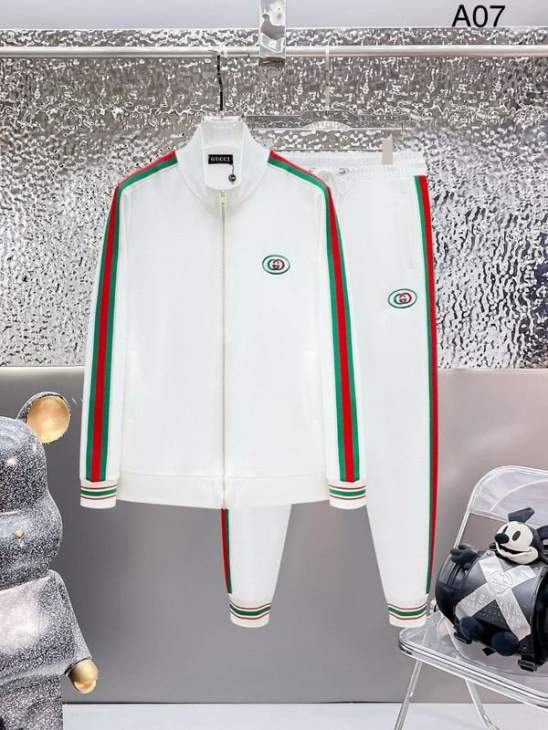 Picture of Gucci Sweater Suits _SKUGucciM-3XL25wr3639839